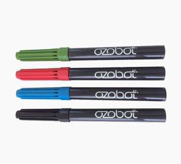 Ozobot Marker Set Multi-color