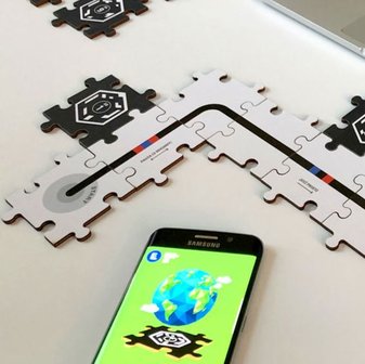 Ozobot AR Puzzel Pack