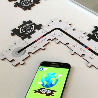 Ozobot AR Puzzle Pack