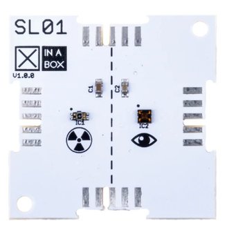 UVA, UVB, Light Sensor