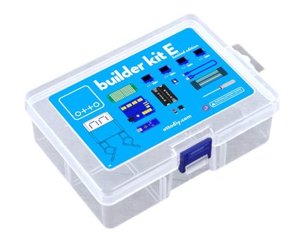 Builder kit Eyes (blue)