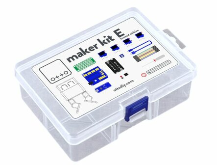 Maker kit Eyes (white)