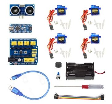 Builder kit LC