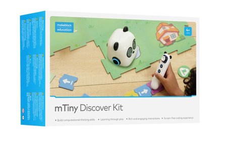 mTiny Coding Kit