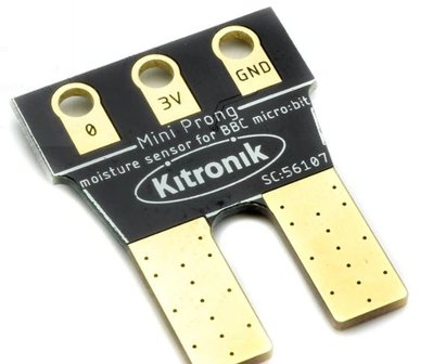 &#039;Mini&#039; Prong Soil Moisture Sensor for micro:bit