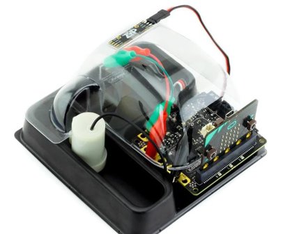 Smart Greenhouse Kit voor micro:bit