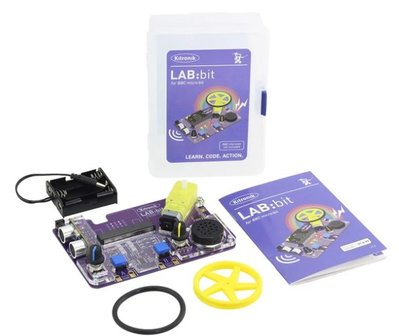 LAB:bit