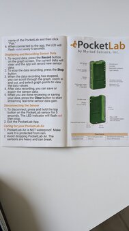PocketLab Air