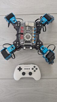 Dragon Knight Kit + bluetooth controller - demo model excl. batt