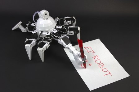 Six hexapod