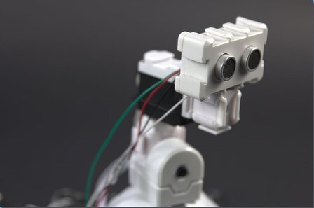 Rotation servo-motor