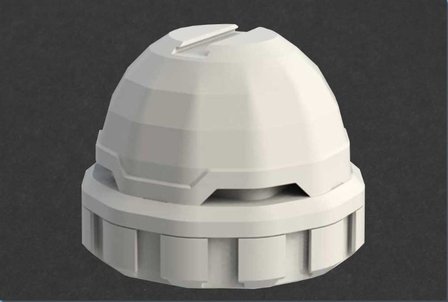 Hexapod body (included battery)