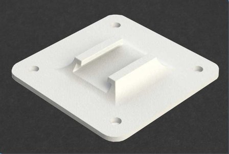 Clip&#039;n&#039;Play adapter plate