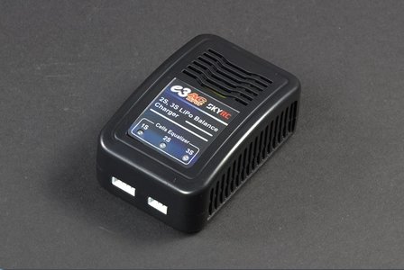 LiPo battery balancer charger