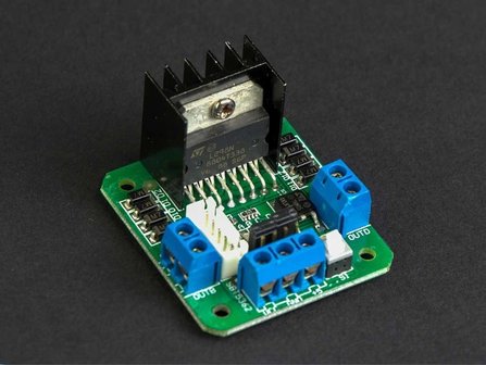 2.5 Amp motor controller