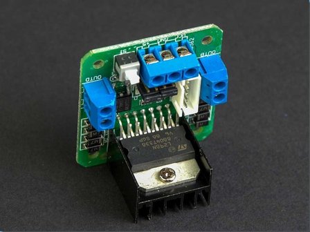 2.5 Amp motor controller