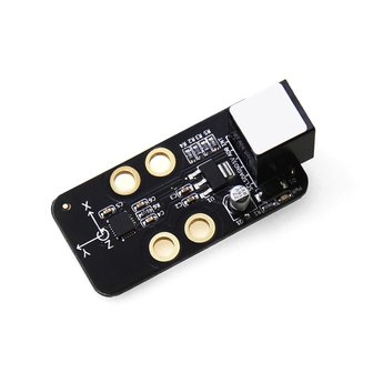 Me 3-Assige Accelerometer en Gyro Sensor V1