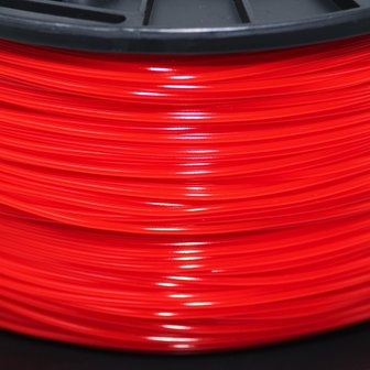 1.75mm PLA Filament -1Kg(Red)