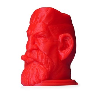 1.75mm PLA Filament -1Kg(Red)