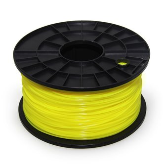 1.75mm PLA Filament -1Kg(Yellow)