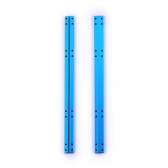 Balk 0824-400-Blauw (2 stuks)