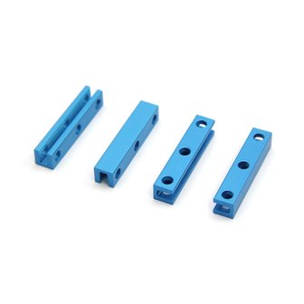 Beam0808-040-A-Blue (4-Pack)