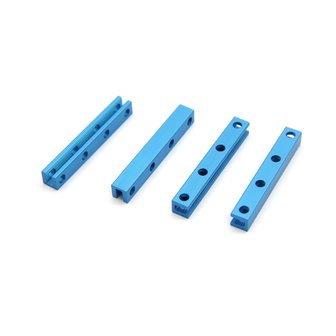 Balk 0808-056-Blauw (4 stuks)