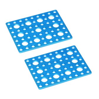 Plate 7*9 B-Blue (Pair)