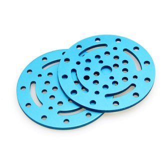 Disc D72-Blue ?Pair?