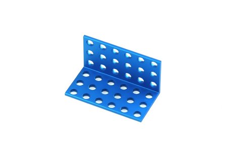 Bracket 3*6-Blauw (4 stuks)