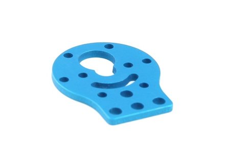 DC Motor-37 Bracket-Blue(Pair)