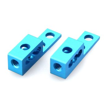 Bracket P1-Blauw (2 stuks)