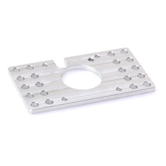 3D Printer Mondstuk Bracket A