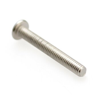 Socket Cap Screw M4*30 Button Head - 25 Pack