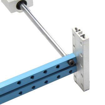 Linear Motion Shaft D8*496mm -H