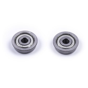 Flange  Bearing 22x6x7mm - Pair