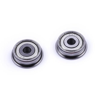 Flange  Bearing 22x6x7mm - Pair