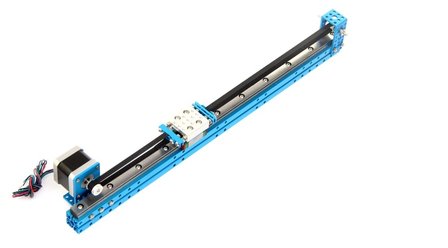 Linear Motion Guide Module Pack - Blue