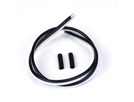 Versatile Cable with Stripped Ends - 50cm, 16AWG