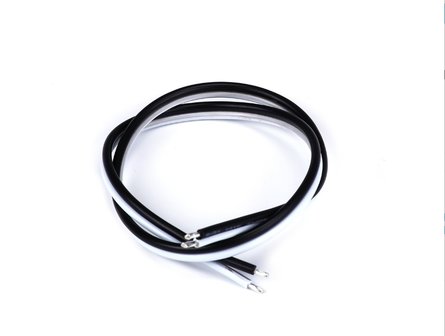 Versatile Cable with Stripped Ends - 50cm, 16AWG