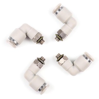 &phi;4 Elbow Connector (4-Pack)