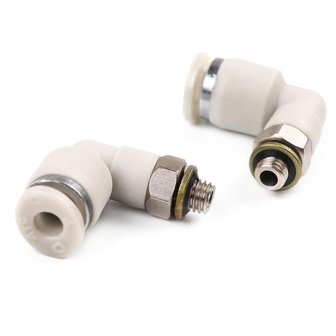 &phi;4 Elbow Connector (4-Pack)