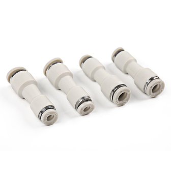 &phi;6 - &phi;4 Reducing Straight Connector (4-Pack)