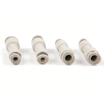 &phi;6 - &phi;4 Reducing Straight Connector (4-Pack)