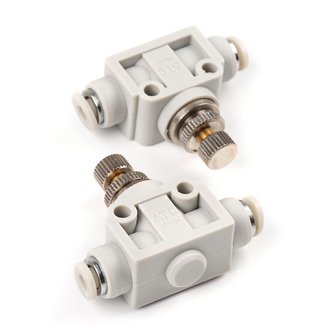 &phi;4 Straight Throttle Valve (2-Pack)