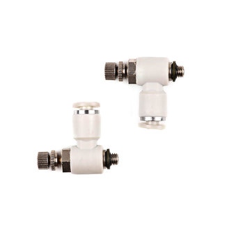 Exhaust Throttle Connector(2-Pack)