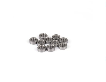 Plain Ball Bearing 4*8*3mm?10-Pack?