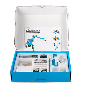 mDrawBot Kit-Blue