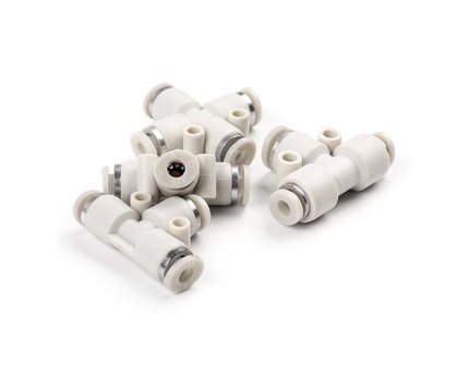 Pneumatic Parts Connector Pack