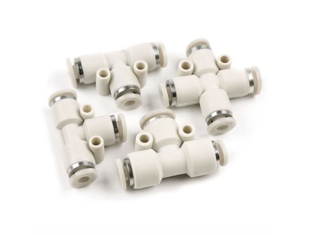 Pneumatic Parts Connector Pack